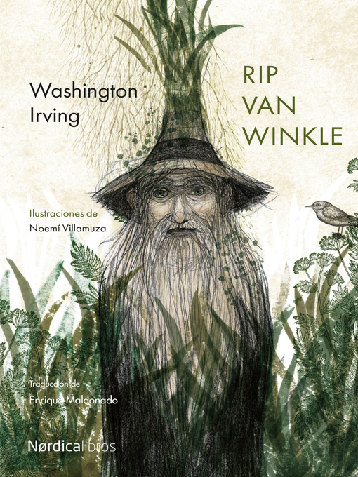 Title details for Rip van Winkle by Washington Irving - Available